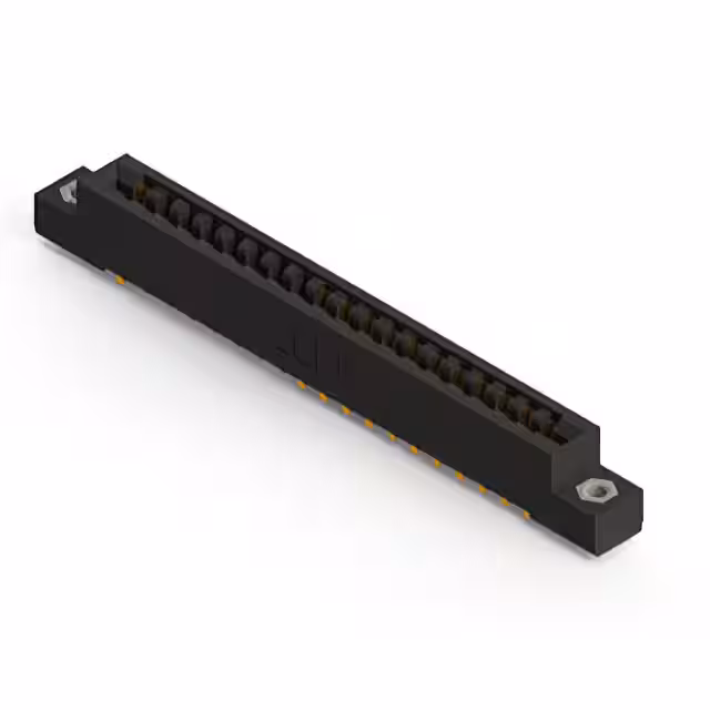 357-019-558-107 EDAC Inc.  Edgeboard Connectors